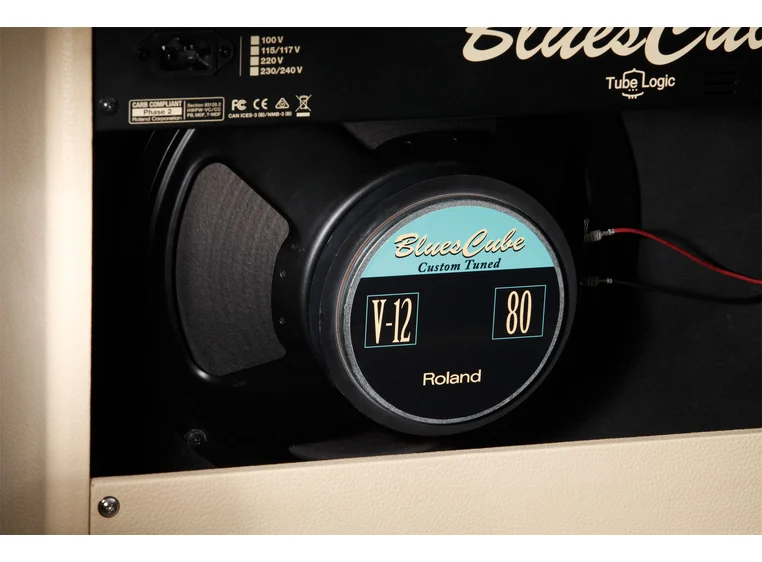 Roland Blues Cube Stage Gitarforsterker 60W 